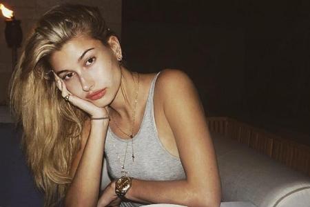 Hailey Baldwin hat nun ihren eigenen Snapchat und Co.-Manager