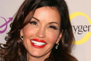 Ihre 61 Jahre sieht man Janice Dickinson wahrlich nicht an