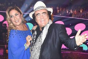 Romina Power und Al Bano stehen wieder gemeinsam auf der Bühne