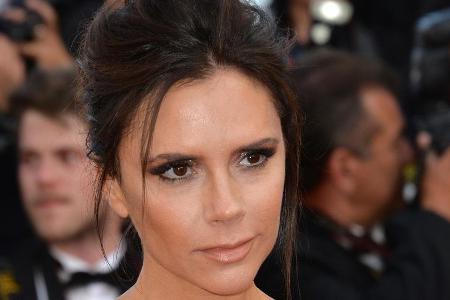 Kein Talent in der Küche: Victoria Beckham