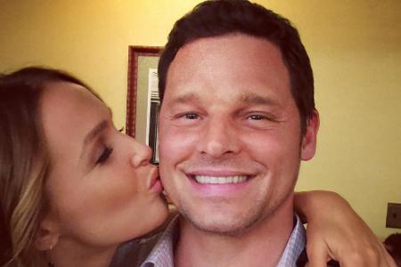 Camilla Luddington und Justin Chambers spielen in 