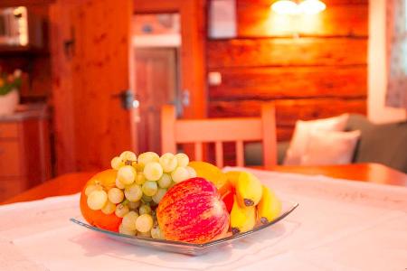 Gemütliche Stube im Woferlhof