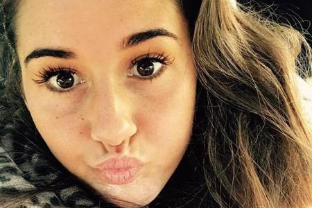 Unter nahezu jedem Foto-Post von Sarah Lombardi finden sich Hass-Kommentare