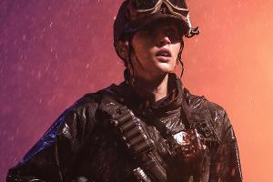 "Rogue One: A Star Wars Story": Jyn Erso (Felicity Jones), die Heldin des Films