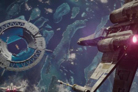 Eine letzte Schlacht muss geschlagen werden