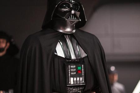Leinwand-Comeback für Darth Vader