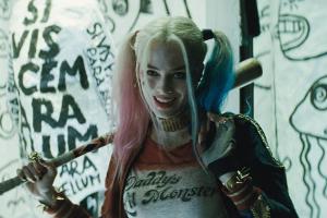 Margot Robbie als Harley Quinn in "Suicide Squad"