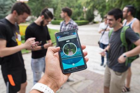 Die meisten dürften erwartet haben, dass 