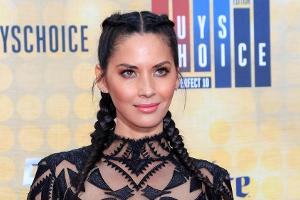 Olivia Munn übt sich in Zurückhaltung