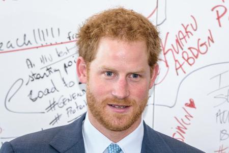 Nicht für eine Fernbeziehung gemacht? Prinz Harry vermisst seine Meghan