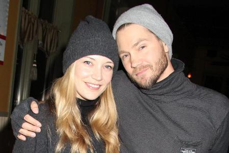 Sarah Roemer und Chad Michael Murray werden Eltern einer Tochter