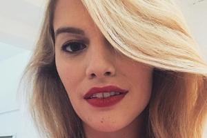 Angelina Kirsch zeigt sich sexy