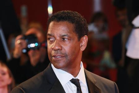 Denzel Washington hat schon viele Preise zuhause