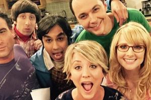 Welche dieser Darsteller sind in "The Big Bang Theory" nun Eltern?