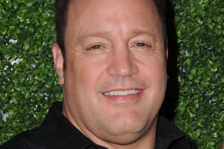 Ab 20. Dezember wieder als Serien-Star zu sehen: Kevin James
