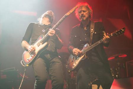 Niedecken ist von der Qualität seiner Band überzeugt