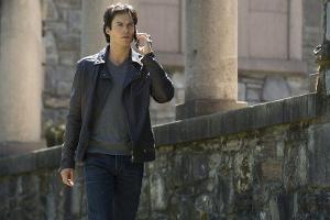 Ian Somerhalder alias Damon schlägt einen düsteren Pfad ein