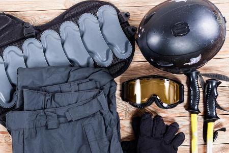 Auf das richtige Outfit kommt es an