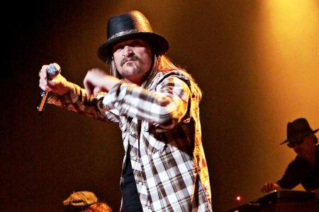 Kid Rock findet Trump unterhaltsam