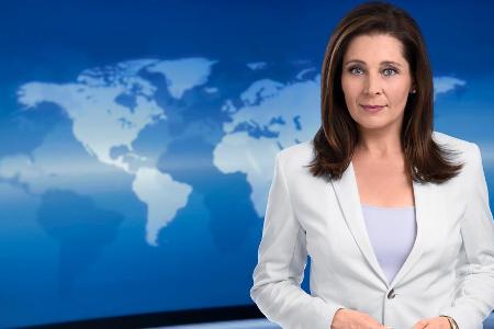 Kirsten Gerhard informiert in der 