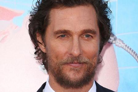Matthew McConaughey wäre für eine dritte Staffel 