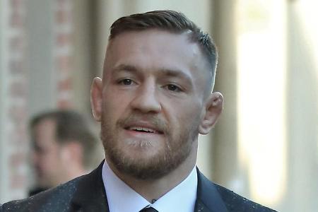 Conor McGregor spielt eine kleine Rolle in 