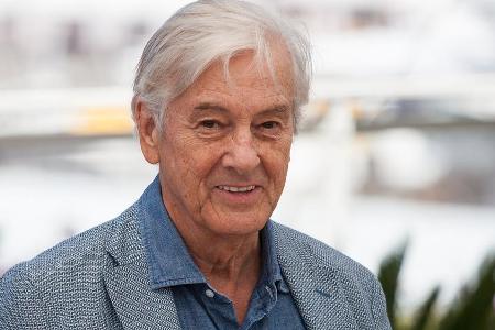 Paul Verhoeven beim Filmfestival in Cannes