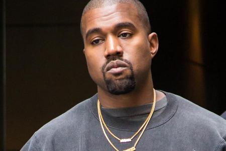 Kanye West scheint es besser zu gehen