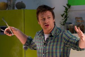 An Weihnachten kocht Jamie Oliver natürlich höchstpersönlich für seine Familie