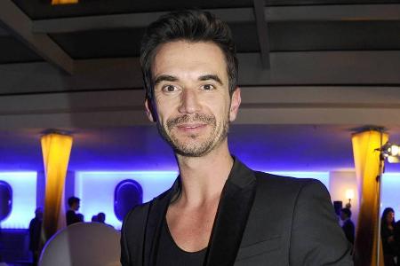 Florian Silbereisen geht gerne in die Kindermette