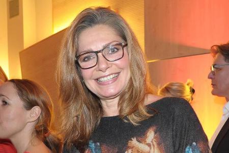 Maren Gilzer freut sich auf ihre Freunde