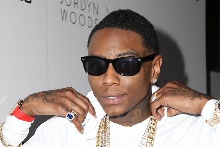 Hat immer wieder Ärger mit dem Gesetz: Soulja Boy