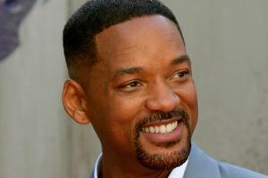 Will Smith hat gut lachen - auch ohne Filmpreise