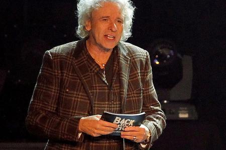 Thomas Gottschalk bleibt dem TV wohl erhalten