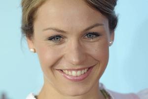 Magdalena Neuner schwelgt im Familienglück