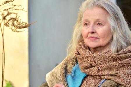 Hanna Schygulla als Catharina