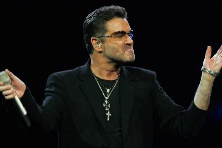 George Michael starb im Alter von 53 Jahren