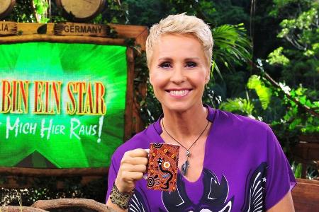 Ab 13. Januar moderiert Sonja Zietlow wieder das Dschungelcamp