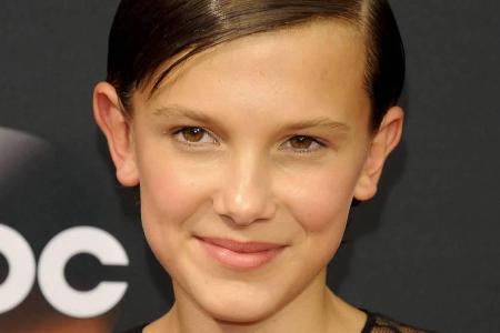Millie Bobby Brown hat für ihr Alter schon vieles erreicht