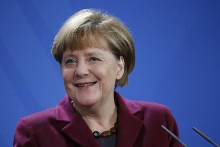 Angela Merkel sprach über ihre Freizeit