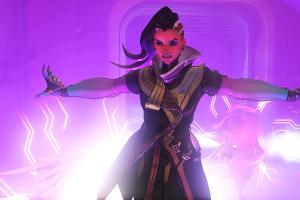 Die neueste "Overwatch"-Heldin: Sombra