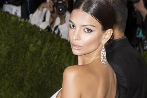 Emily Ratajkowski will selbst entscheiden, wann sie sich nackt zeigt