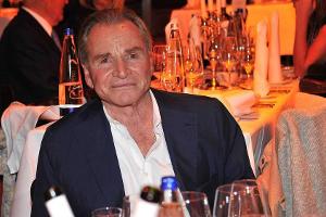 Fritz Wepper bei der Teatro-Premiere in München