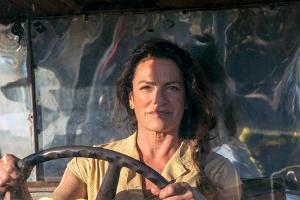 "Maria, Argentinien und die Sache mit den Weißwürsten": Maria (Christine Neubauer) wagt in Argentinien einen Neuanfang