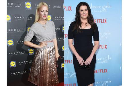 Glitzernder Rock oder schwarzes Kleid - was wollen Sie dieses Jahr zur Weihnachtsfeier tragen?