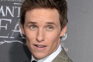 Ob sich Eddie Redmayne irgendwann auch auf einen Ritterschlag freuen kann?