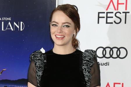 Sie wird immer noch von ihrem Ex geliebt: Emma Stone