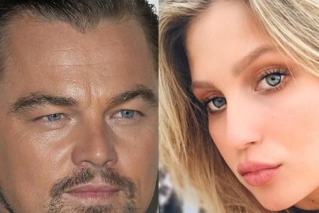 Sie passt perfekt in Leonardo DiCaprios Beuteschema: Model Paige Watkins