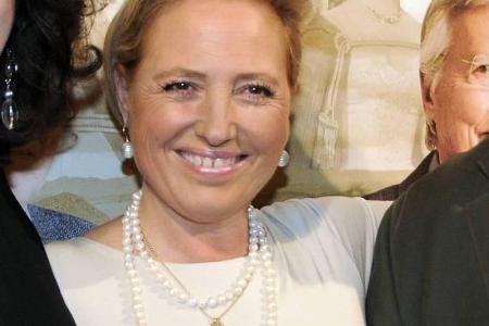 Sissy Böhm ist die älteste Tochter von Karlheinz Böhm