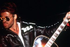 Auf Spotify hören Fans die Songs von George Michael rauf und runter